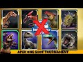 Survive the Apex One-Shot Tournament! ~ Jurassic World Alive