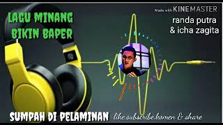 Download lagu #laguminangterbaik # lagu minang viral Sumpah di pelaminan randa putra & icha zagita lagu minang mp3