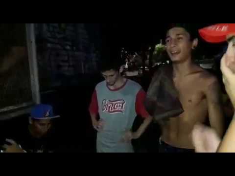 Dybbuk y Chiniko vs Cioz y Baru - 8VOS / VAGON FREESTYLE