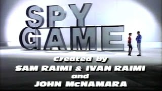 Classic TV Theme: Spy Game (Full Stereo)
