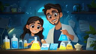 8. Sınıf Fen Bilimleri - Günlük yaşamdan asit ve baz örnekleri (Limon, sirke, sabun, çamaşır suyu) ş