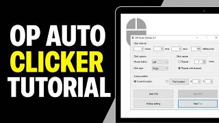 How To Use OP Autoclicker (Step By Step)