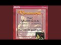 Monteverdi: Il quarto libro de madrigali (1603): Sfogava con le stelle