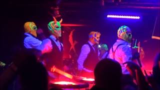 MUSHROOMHEAD - &quot;43&quot; &amp; &quot;Kill Tomorrow&quot; - Live at Spicoli&#39;s Waterloo, IA  12/12/14