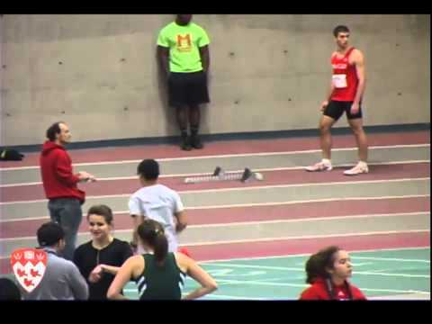 McGill Open II - Men 300m - Heat 3