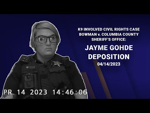 YouTube video
