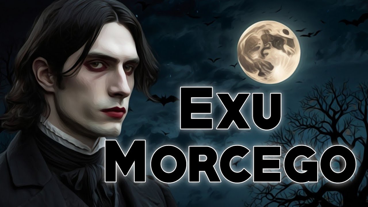 Falando Um Pouco Sobre Exu Morcego