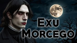Falando Um Pouco Sobre Exu Morcego