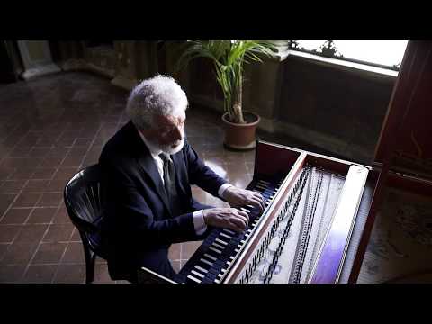 Claude Benigne Balbastre, La Boullogne, Marco Mencoboni Harpsichord