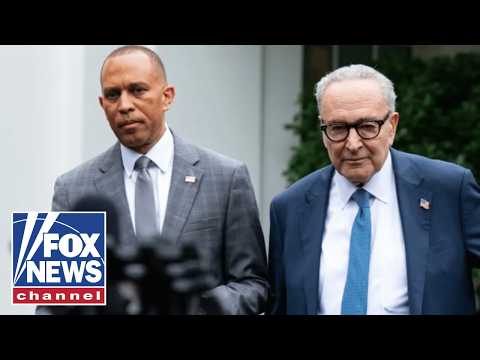 The left needs to ‘RECALIBRATE and get it TOGETHER,’ says radio host