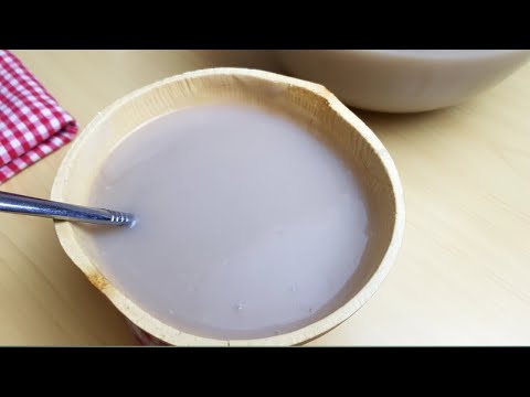 CORN DOUGH HAUSA KOKO | RAMADAN RECIPE IDEAS