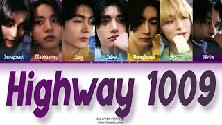 Download lagu ENHYPEN (엔하이픈) - 'Highway 1009' (Color Coded Lyrics) mp3