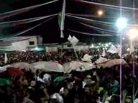 Samba-Enredo da Grande Rio - Carnaval 2008
