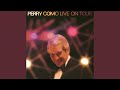 Bing Crosby Medley: Blue Skies / But Beautiful / Dear Hearts and Gentle People / Sweet Leilani...