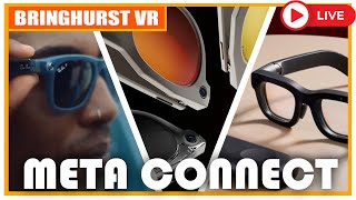 Meta Connect 2025 - LIVE