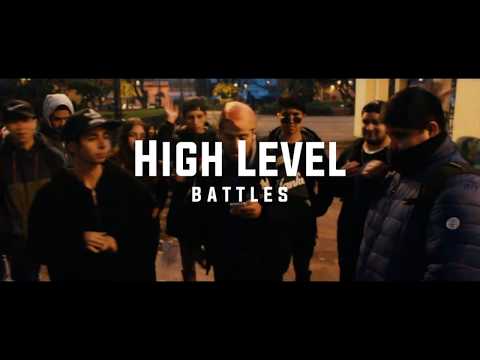 Buff vs Mega - Final / Primera fecha HL Battles