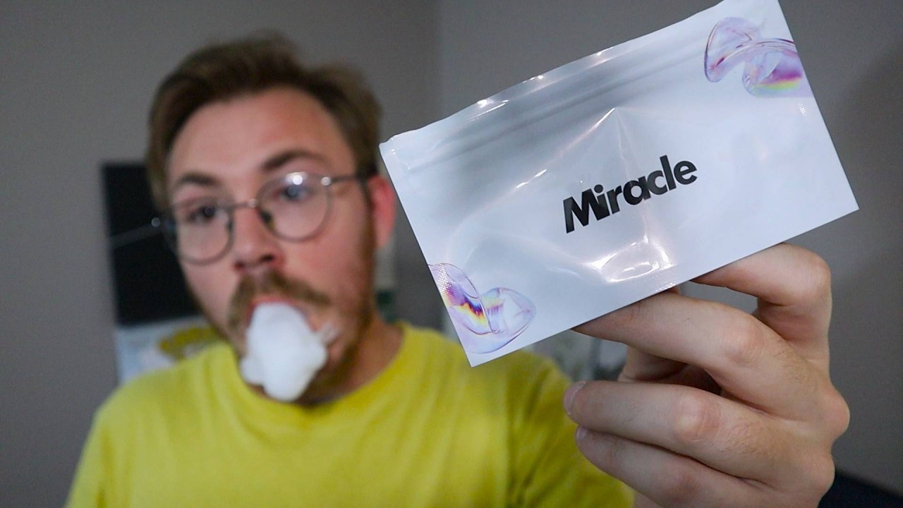 FIRST TIME TRYING THIS NEWISH COMPANY