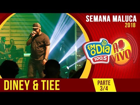 Diney & Tiee - Parte 3 (Especial Semana Maluca)