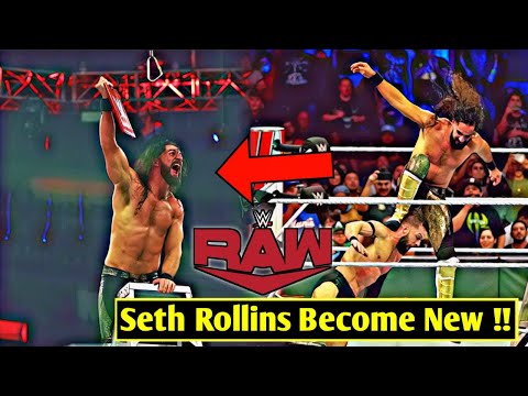 WWE RAW 25th October 2021 Highlights HD WWE Monday Night Raw 10252021 Highlights HD | Amanat.