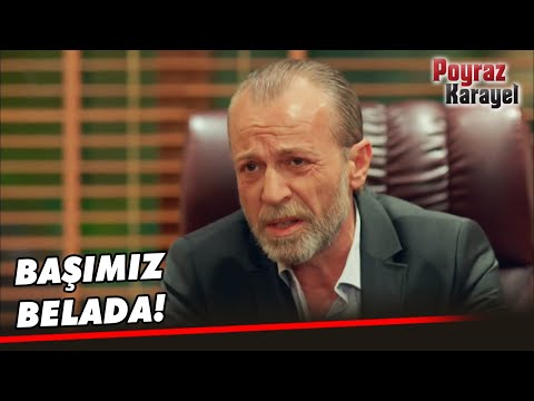 Bahri, Ayşegül'ü Uyardı! - Poyraz Karayel Özel Klip