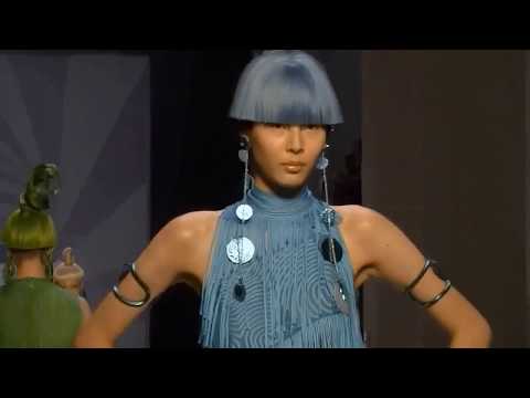 Jean Paul Gaultier  Spring - Summer Collection  2018