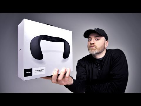 2.0 Ce Bose Soundwear Companion Wireless Wearable Speaker 2.0 Ce Bose Soundwear Companion Wireless Wearable Speaker