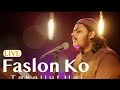 LIVE Faslon Ko Takalluf Hai Mazharul Islam The Most Beautiful Naat 2023
