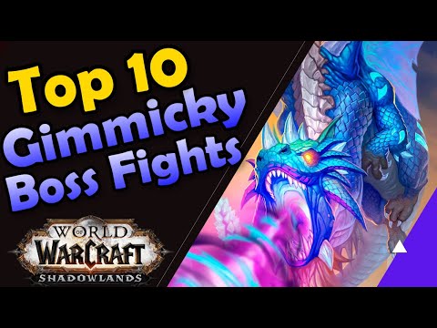 Top 10 Gimmicky Boss Fights