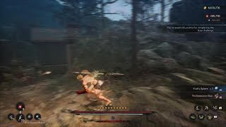 NG +2  | Normal Difficulty - No Gear Only Weapon I Volbaino