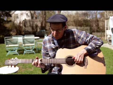 Blowin' In The Wind - Bob Dylan / Mike Sinatra Live