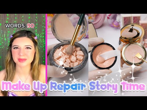 💄Repairing Makeup Storytime✨Regal Nails NEW Brianna Mizura Idol | POVs Tiktok Compilations 2023 #1