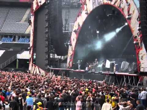No One Is Innocent - Kids Are On The Run - Live Paris - 23/05/2015