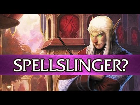 Hearthstone - Is Spellslinger Good?