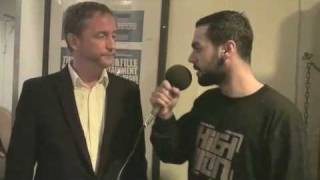 G. Clooney på Oh No it's Christmas