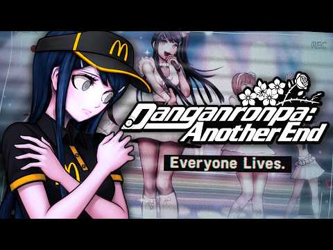 Danganronpa's Secret Ending Was SCRAPPED - Danganronpa: Another End