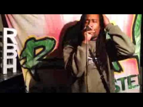 GUY AL MC - FREESTYLE - DA GREEN POWER SHOW by RBH SOUND  28.10.13