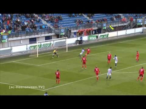 Samenvatting Jong sc Heerenveen/FC Emmen - Jong FC Twente (seizoen 2010/2011)