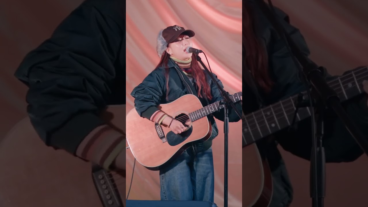 丸山純奈「ボタン」 #KabukichoStreetLiveFes. 