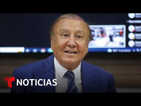 Por esto le dicen 'el Trump colombiano' a este candidato | Noticias Telemundo