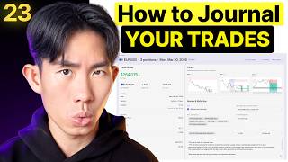 Trading Journaling Guide — Step-by-Step Guide & Transcript