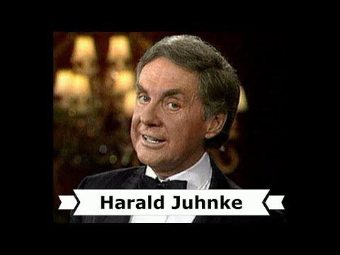 Harald Juhnke & Grit Böttcher: "An der Supermarktkasse"