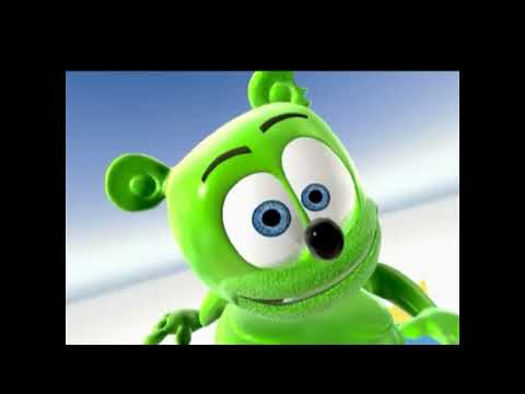 (REUPLOAD) Ik ben een GummiBeer Gummy Bear Nederlands