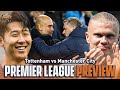 Preview & Predictions: Tottenham vs Man City - Can Spurs Dent City's Title Charge? | Morning Footy