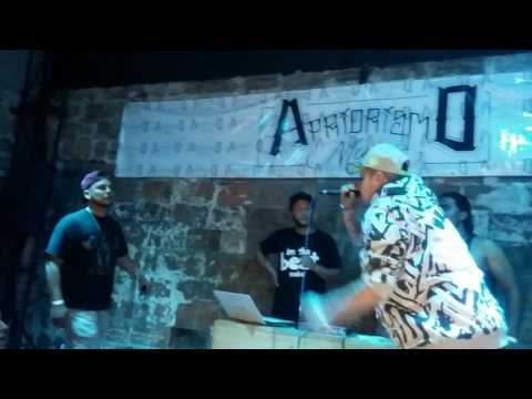 BIG KILLA VS KAISER - LA REVANCHA - APRIORISMO ROUND 1