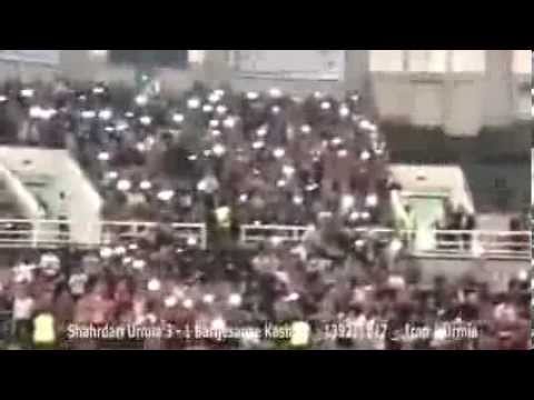 صحنه هایی از دیدار تیمهای والیبال شهرداری اورمیه و باریج اسانس کاشان