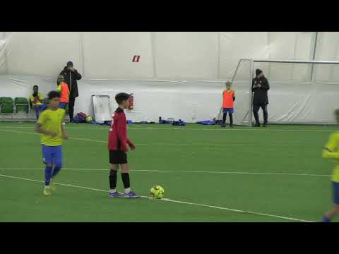 Gnistan P10/Keltainen 1 - PKKU