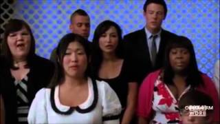 GLEE &quot;Pure Imagination&quot; (Full Performance)| From &quot;Funeral&quot;