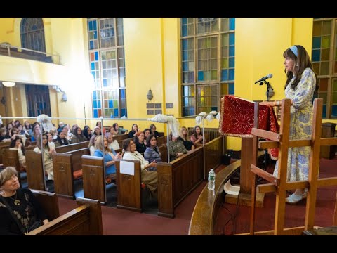 Playback of the live recording of the Agunah Asifa 8/29/23