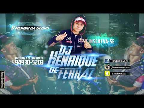 MC DENNY - SAFADA ( DJ Henrique de Ferraz ) 2017