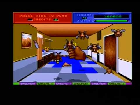 Exterminator Amiga
